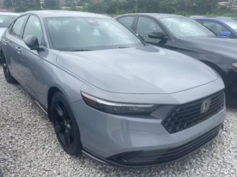 Honda Accord   - 2024