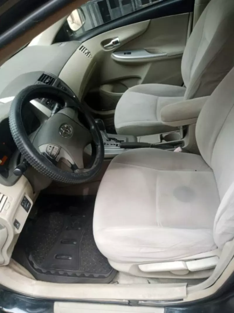 TOYOTA Corolla   - 2008