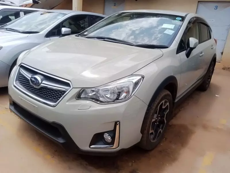 Subaru XV   - 2015