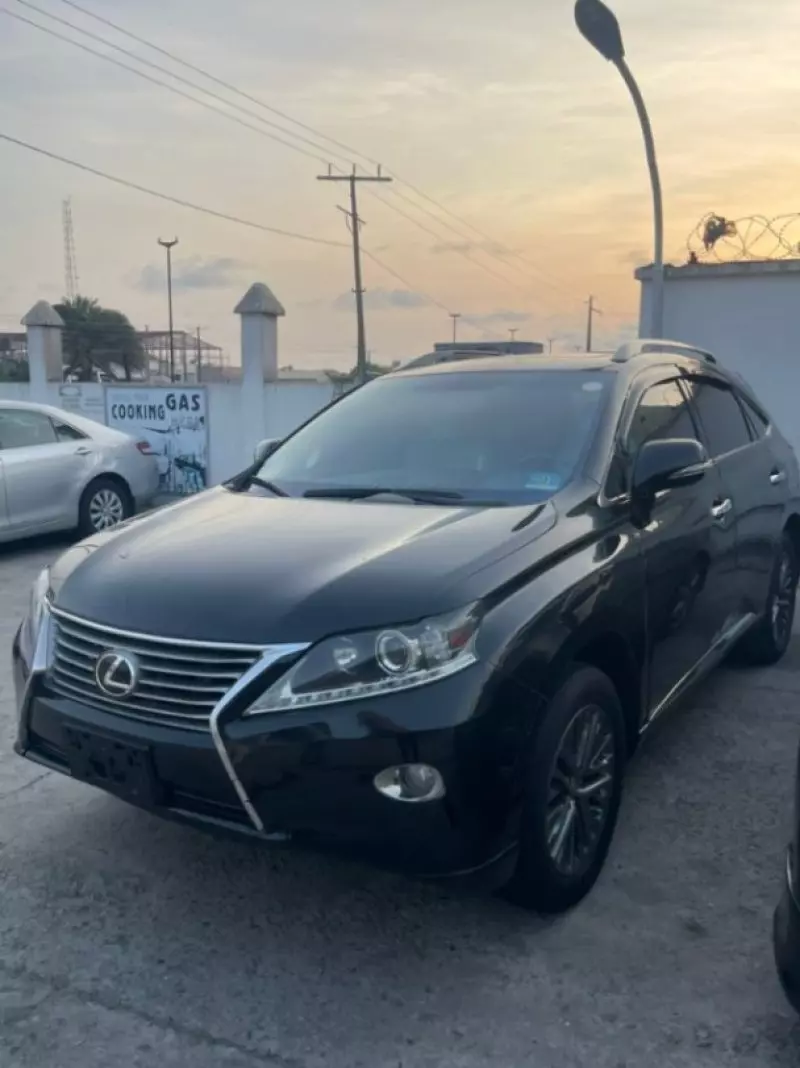 Lexus RX   - 2015