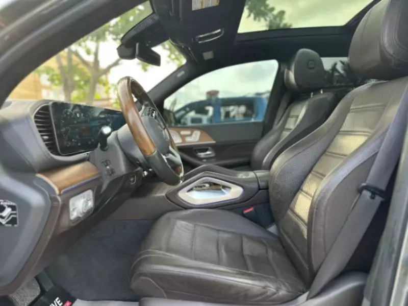 Mercedes-Benz GLE-Class   - 2020