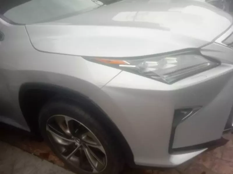 Lexus RX 350L   - 2019
