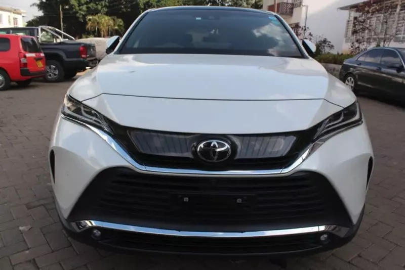 TOYOTA Harrier   - 2019
