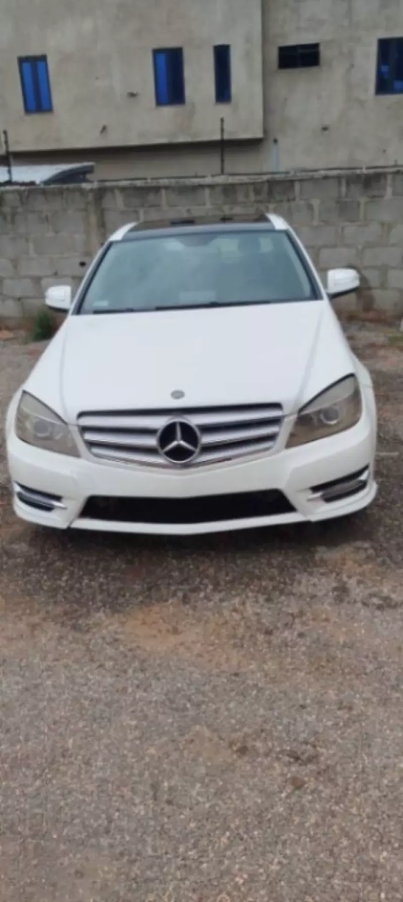 Mercedes-Benz C 300   - 2008