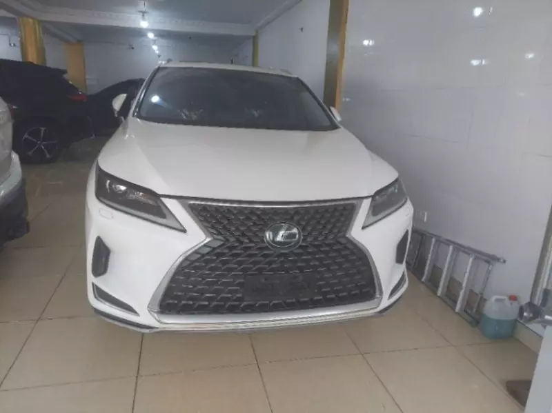Lexus RX 350   - 2020
