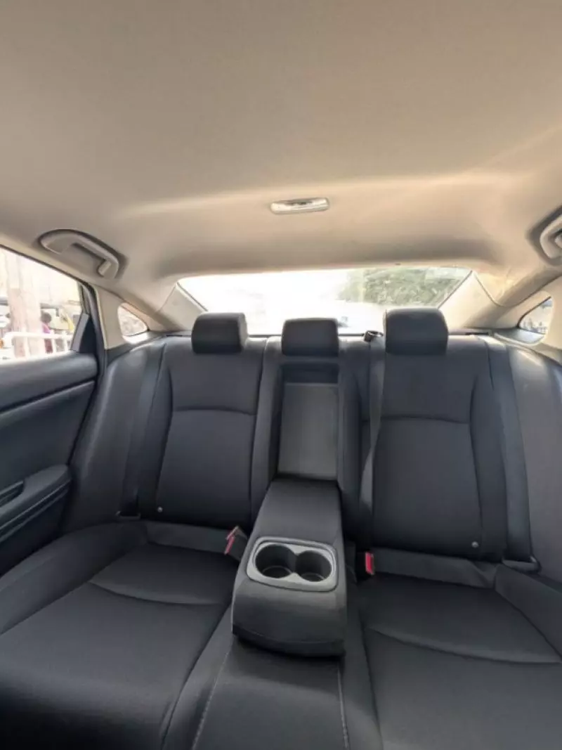 Honda Civic   - 2016