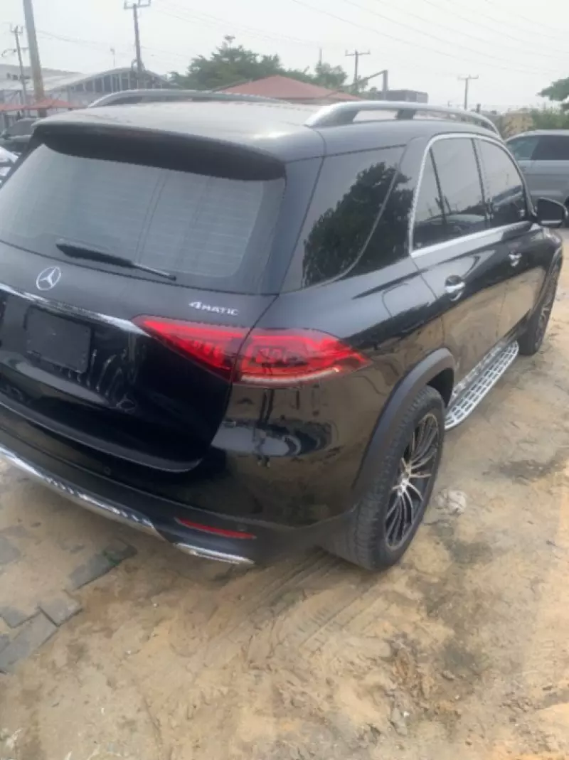 Mercedes-Benz GLE 450   - 2020