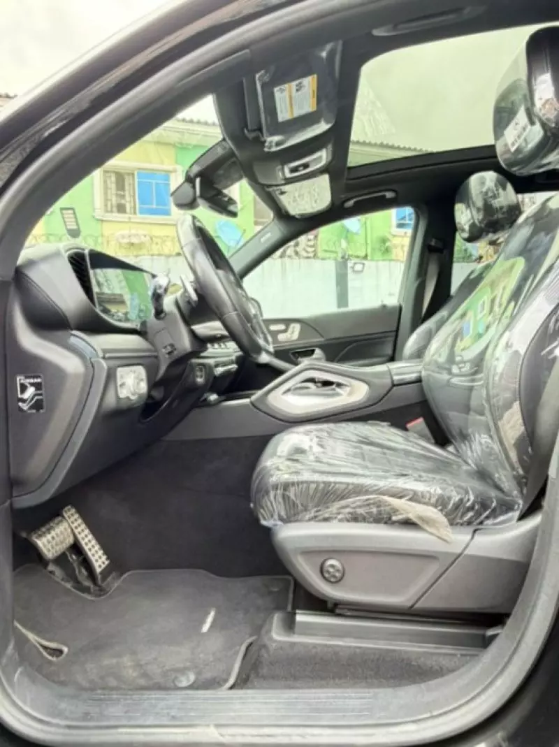 Mercedes-Benz GLE 350 - 2019