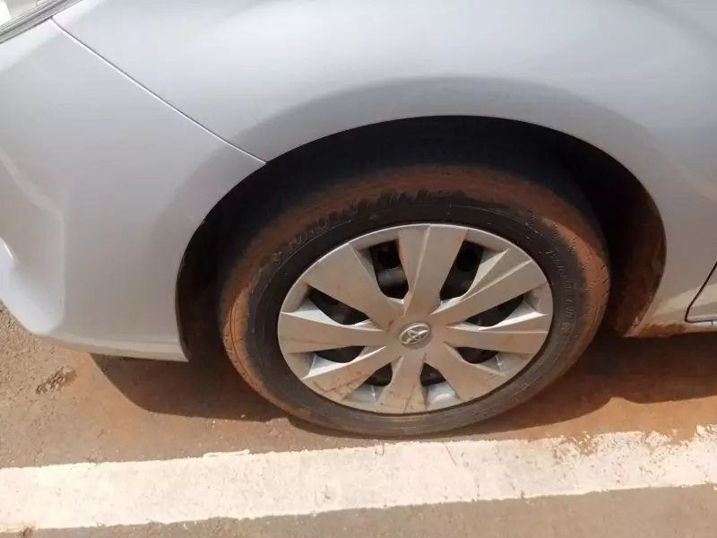 Toyota Fielder hybrid    - 2016