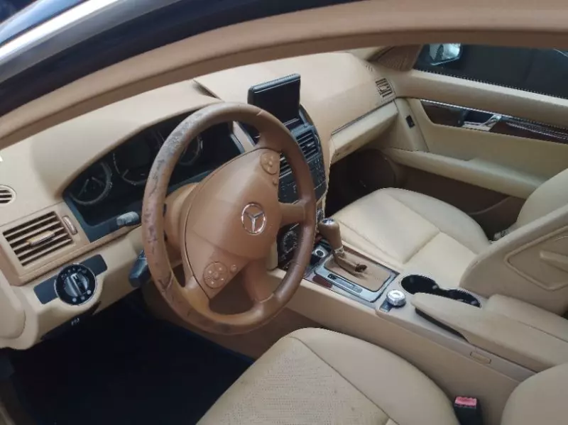 Mercedes-Benz C 300   - 2008