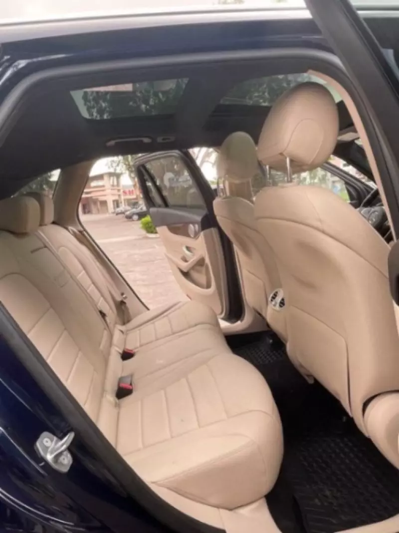 Mercedes-Benz GLC 300 - 2017