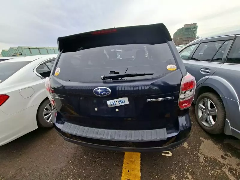 Subaru Forester   - 2014