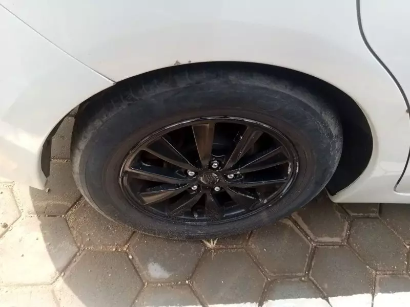 Subaru Impreza   - 2012