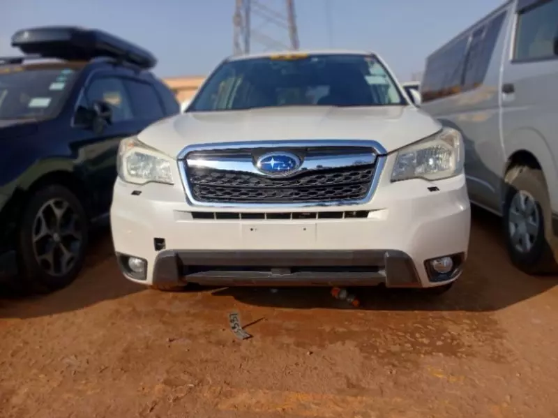 Subaru Forester - 2014