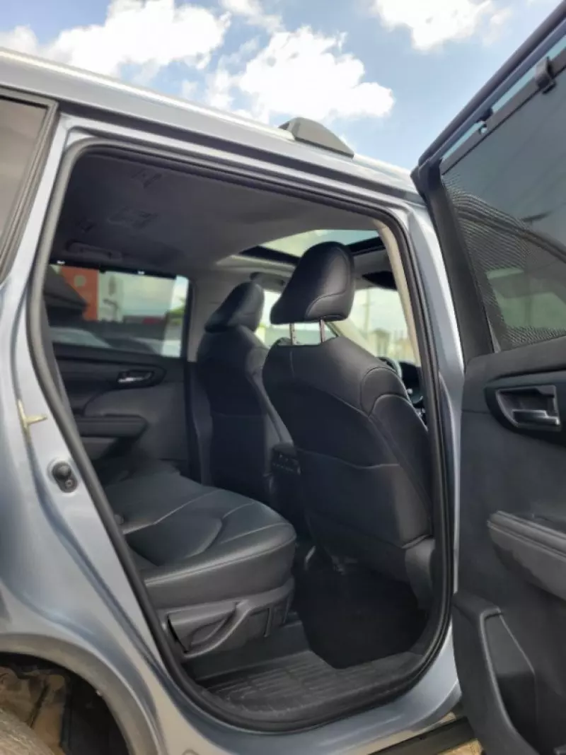 TOYOTA Highlander   - 2020