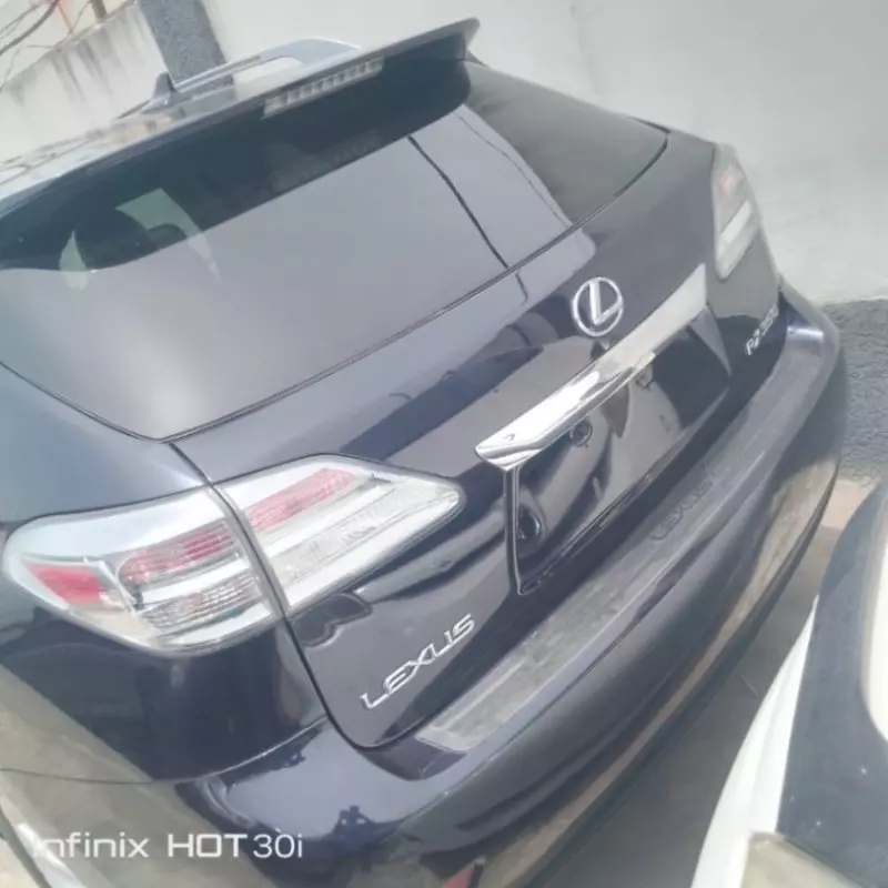 Lexus RX - 2010
