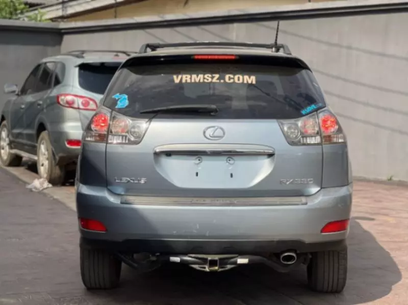 Lexus RX   - 2004