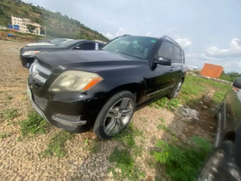 Mercedes-Benz GLK 350   - 2014