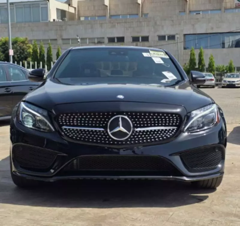 Mercedes-Benz C 43 AMG   - 2017