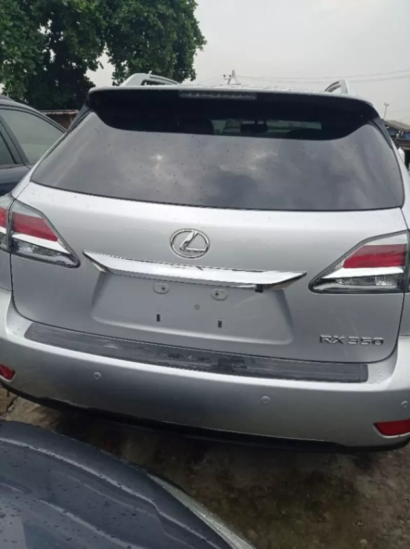 Toyota Lexus RX 350h - 2022