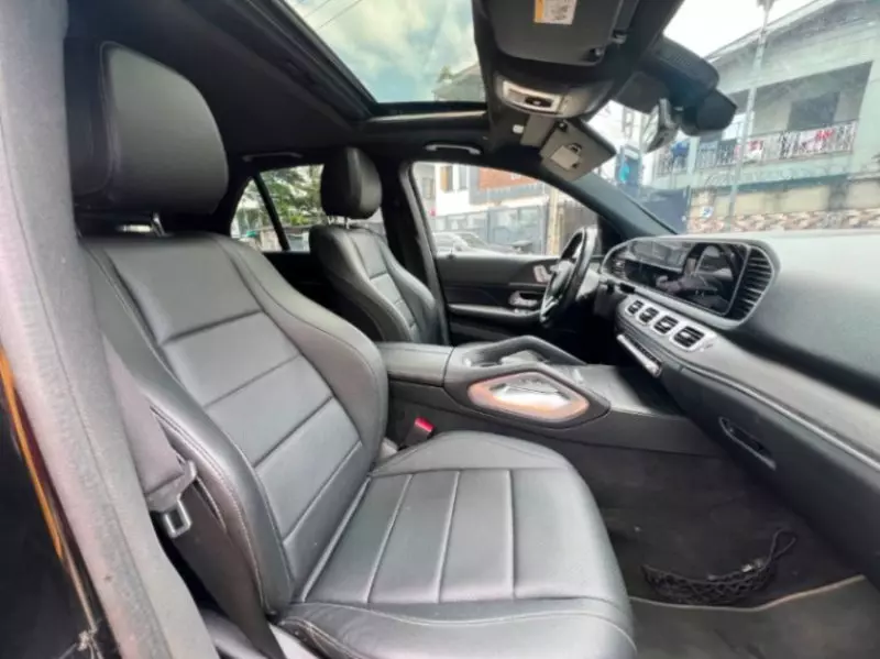 Mercedes-Benz GLE 350   - 2021