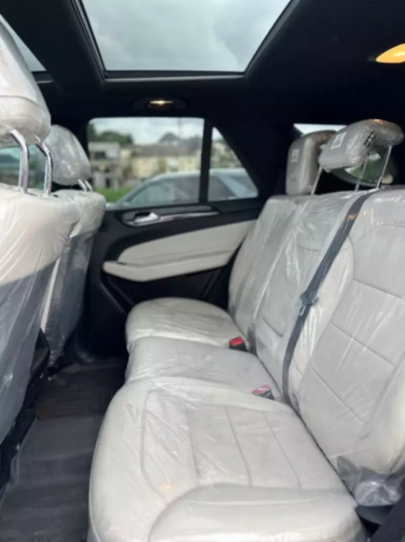 Mercedes-Benz GLE 400   - 2016