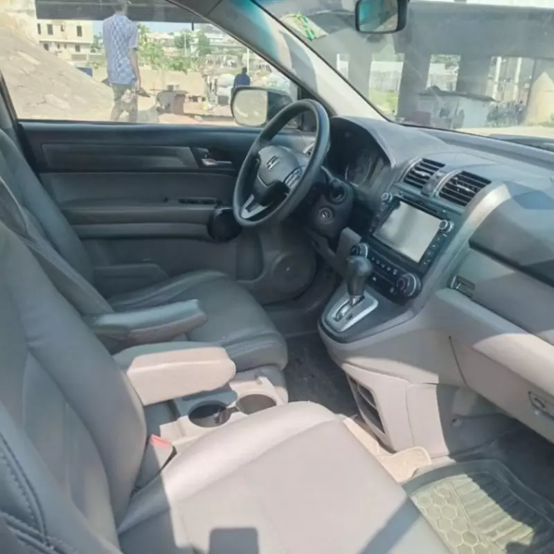 Honda Cr-v   - 2010