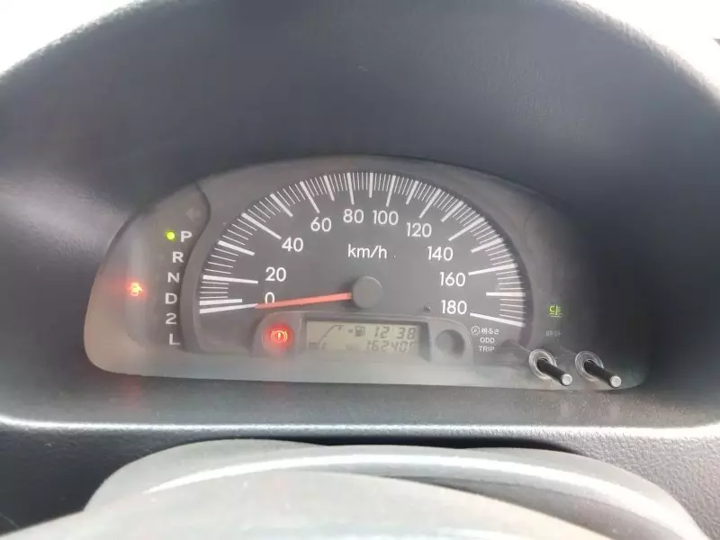 Toyota Probox - 2013