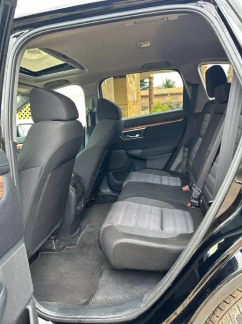Honda CR-V   - 2021