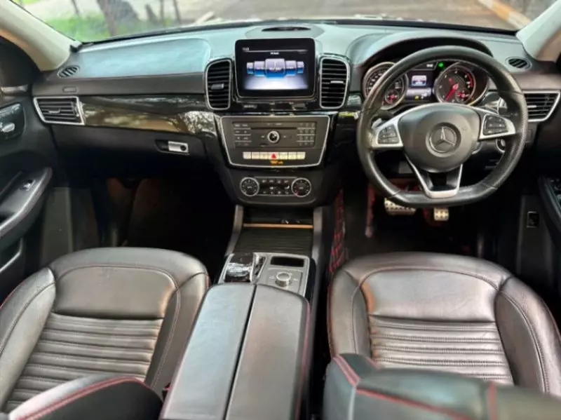 Mercedes-Benz GLE 350   - 2018