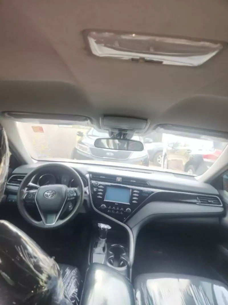 Toyota Camry   - 2020
