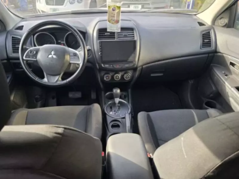 Mitsubishi Outlander Sport   - 2016