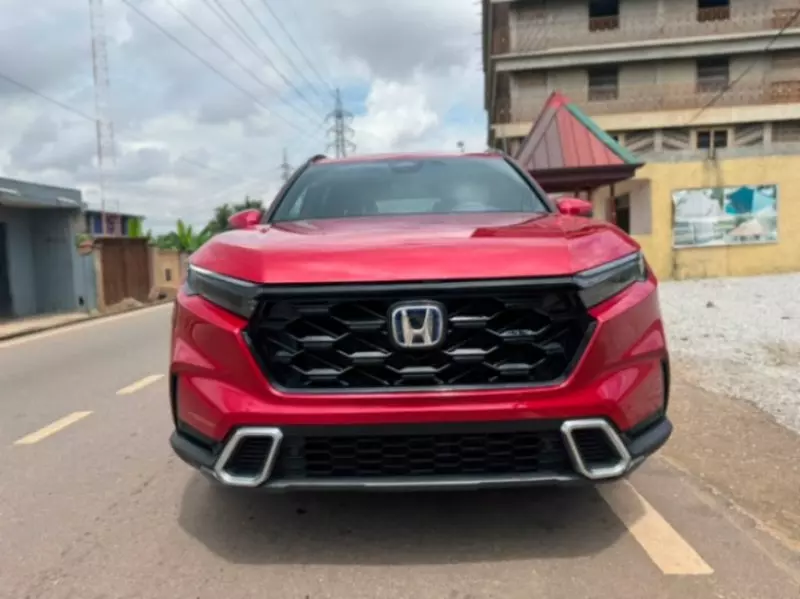 Honda CR-V   - 2024