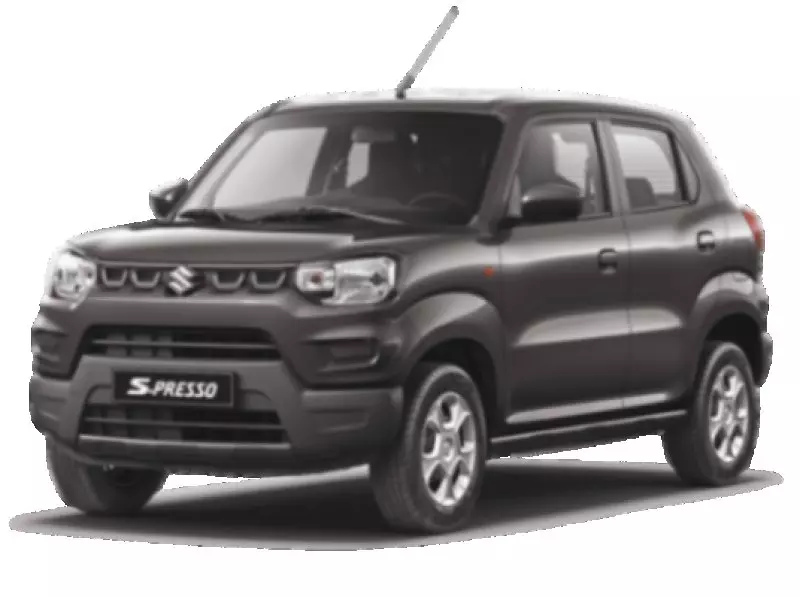 SUZUKI S-presso GL   - 2026