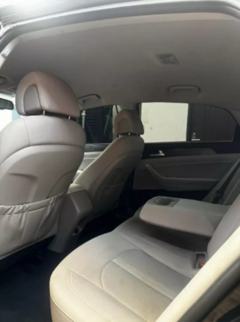 Hyundai Sonata   - 2016