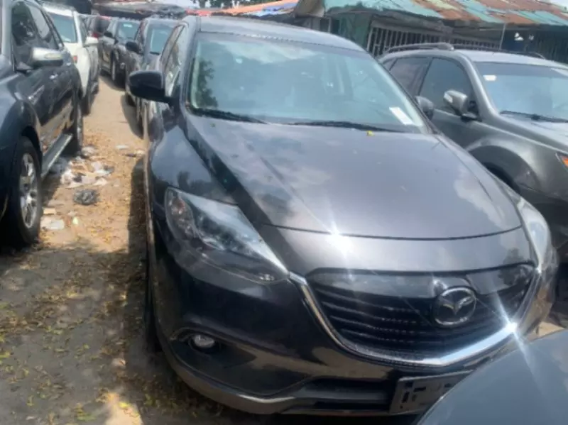 Mazda CX-9   - 2015