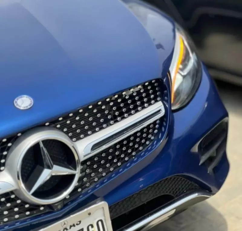 Mercedes-Benz GLC-Class   - 2019