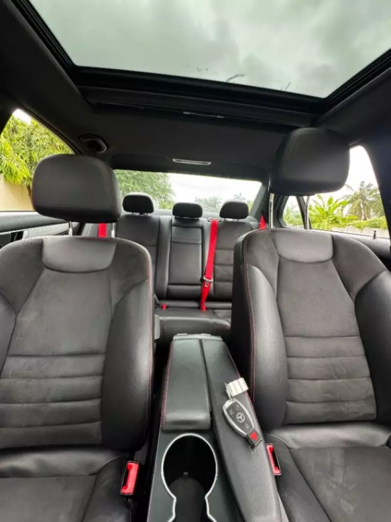 Mercedes-Benz C250   - 2014