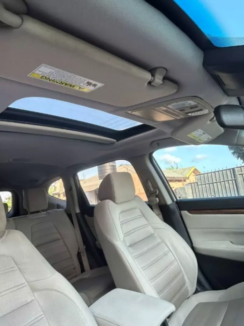 Honda CR-V   - 2018