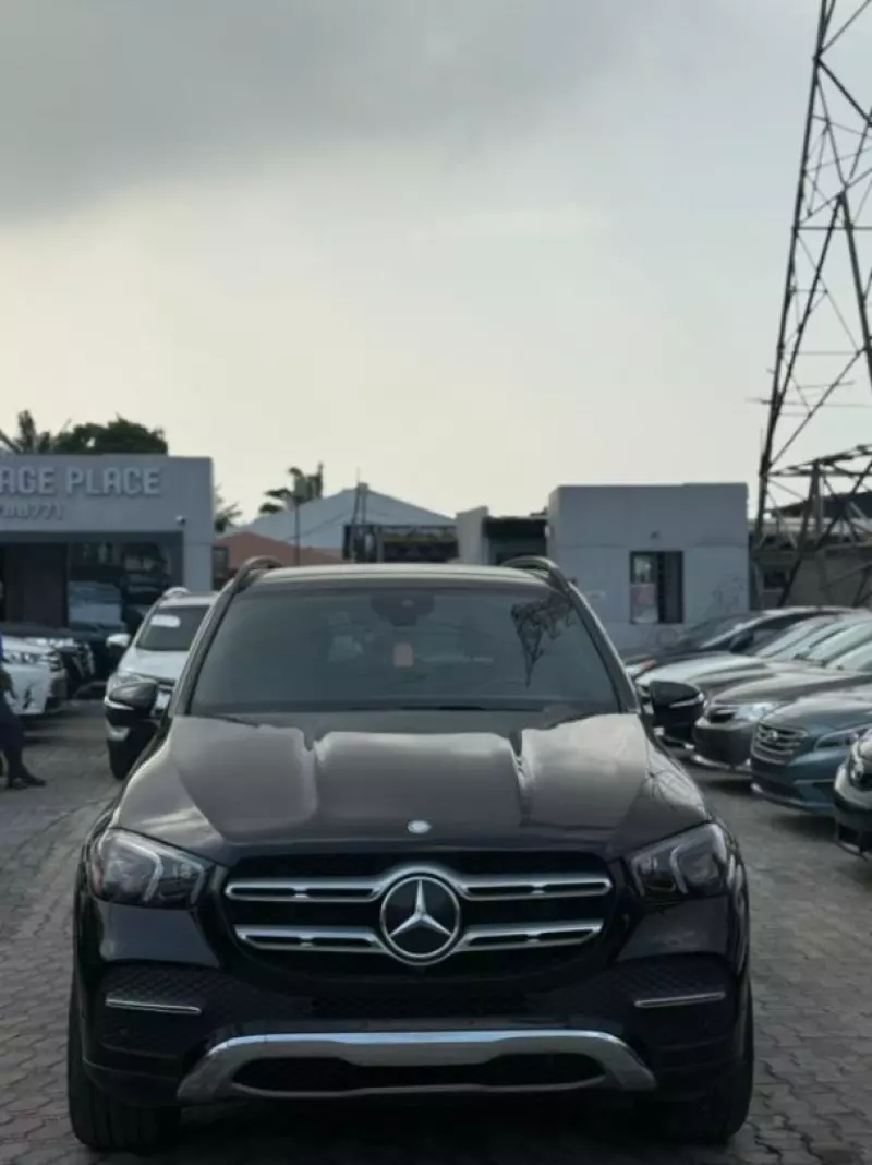 Mercedes-Benz GLE 350   - 2020