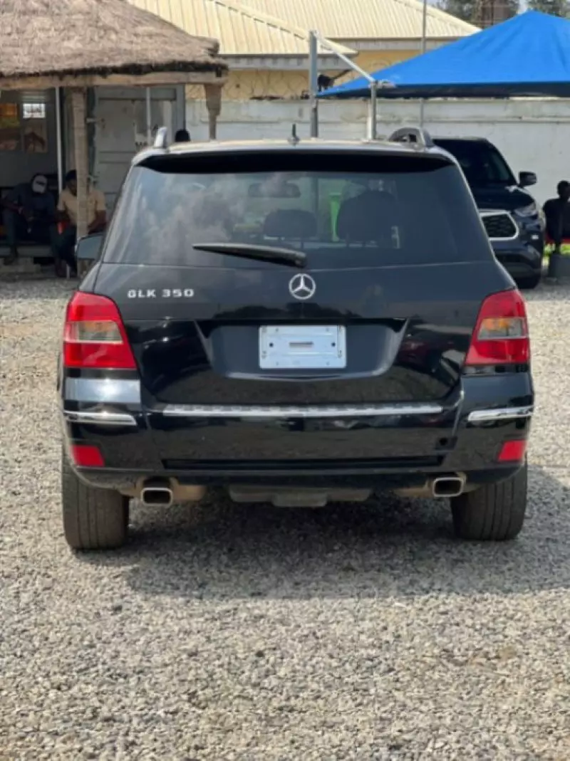 Mercedes-Benz GLK 350   - 2011