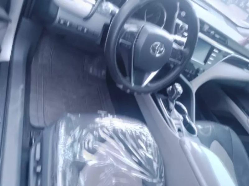 Toyota Camry   - 2018