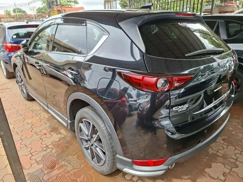 Mazda CX-5 - 2017