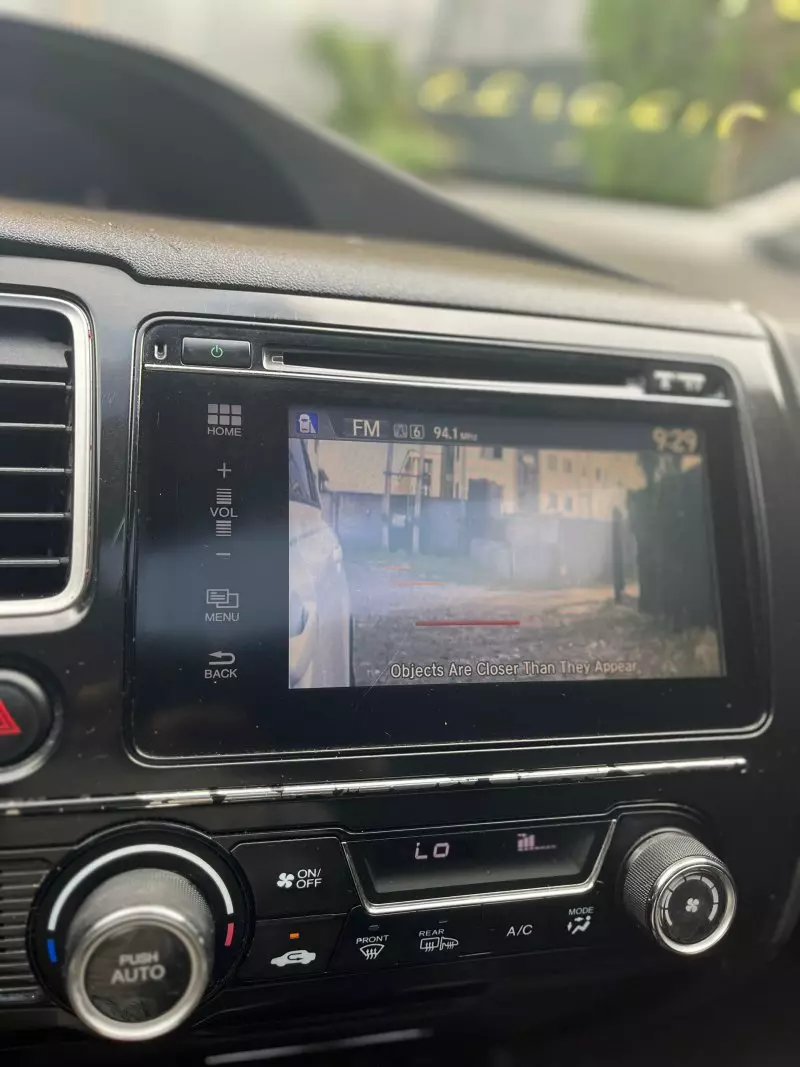 Honda Civic   - 2014