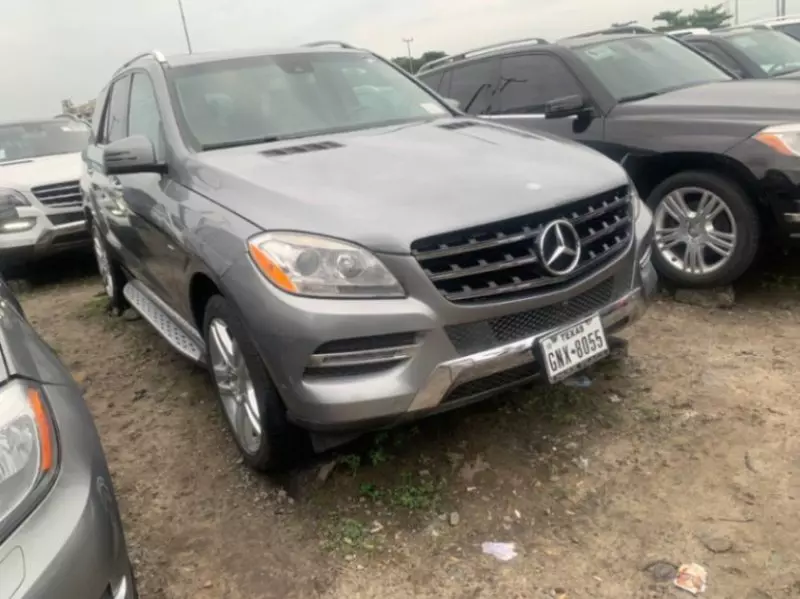 Mercedes-Benz ML 350   - 2015