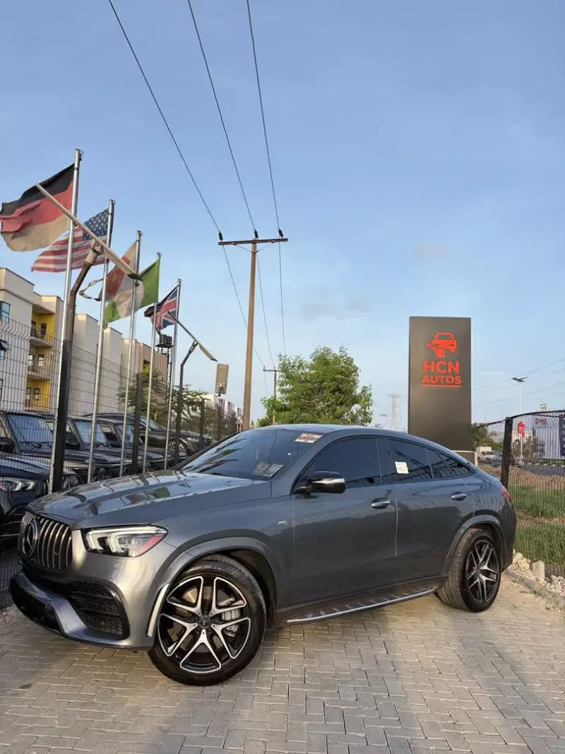 Mercedes-Benz GLE 53 AMG   - 2022