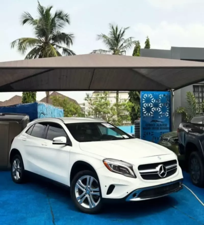 Mercedes-Benz GLA-Class - 2015