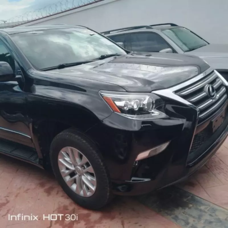 Lexus GX 460   - 2019