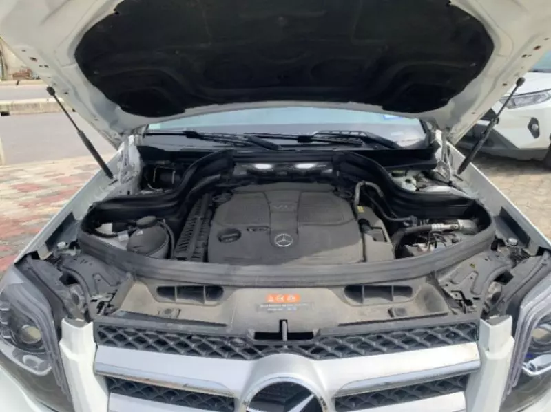 Mercedes-Benz GLK-Class   - 2015