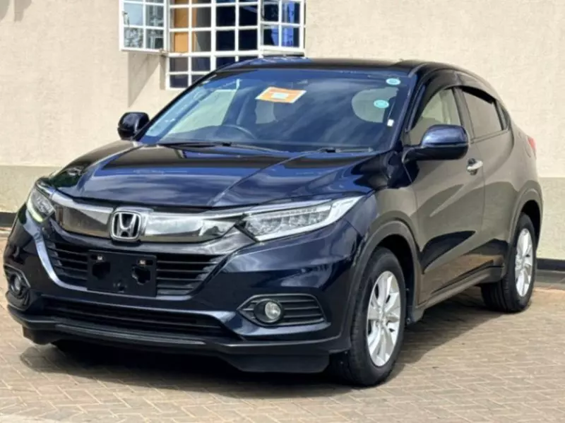 Honda Vezel    - 2018